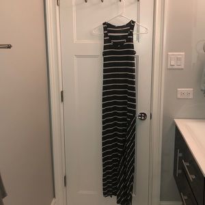 Olive Green Kensie Maxi Dress